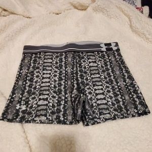 Under Armour Compression Shorts